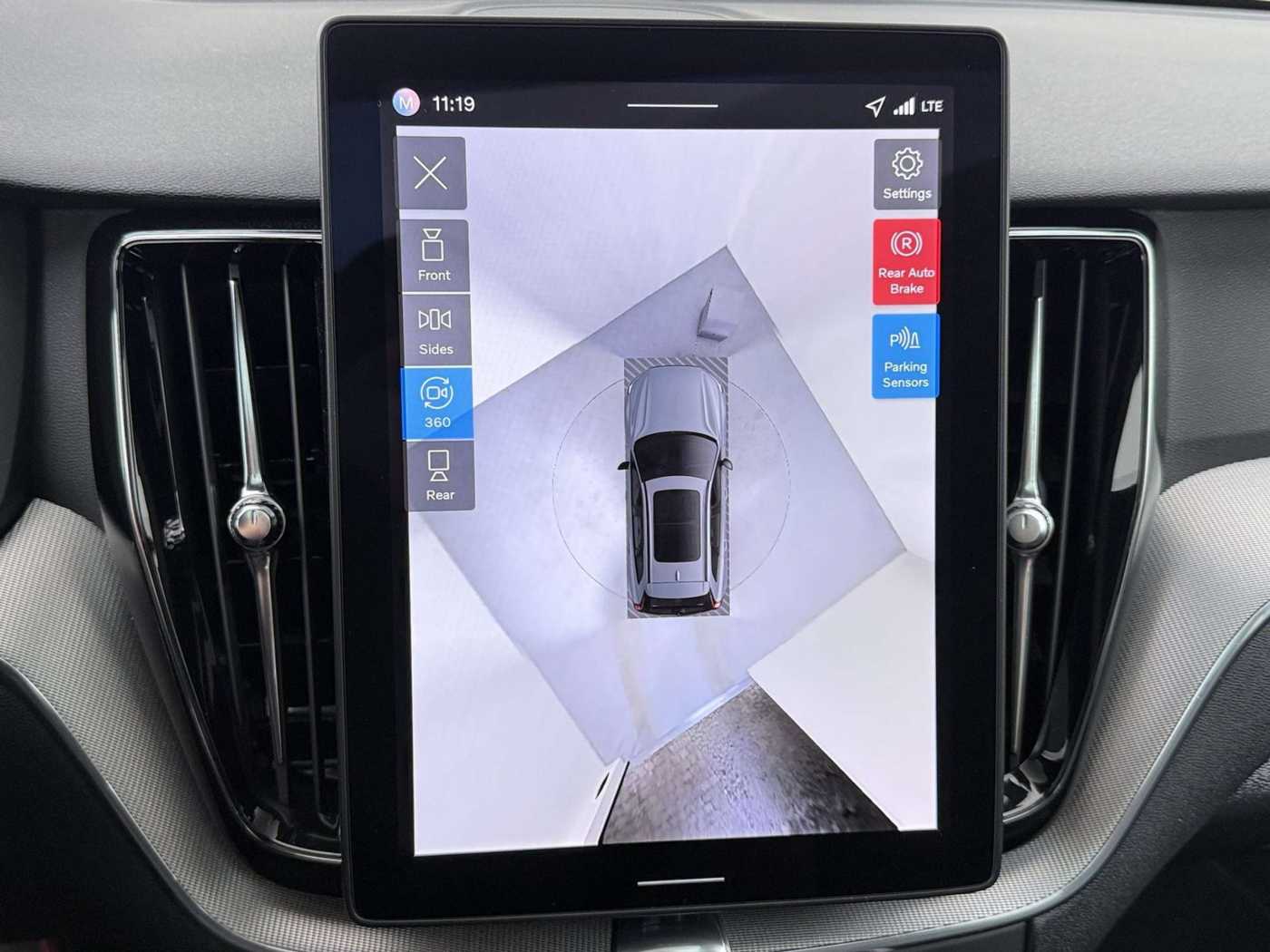 Volvo XC60 – Bild 32