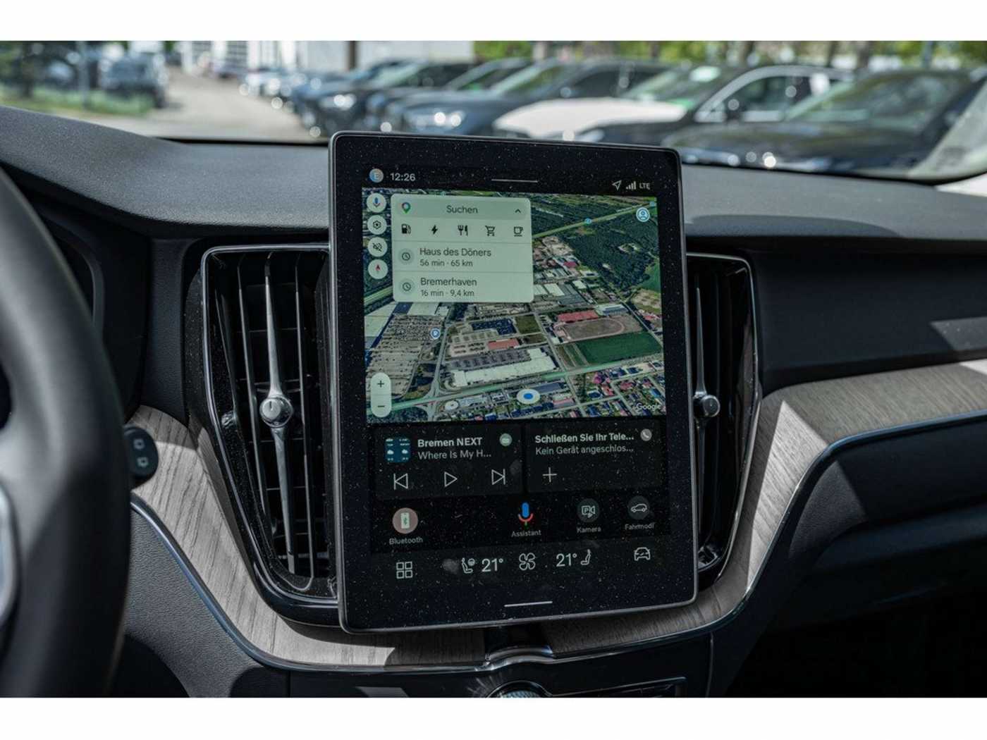 Volvo XC60 – Bild 16