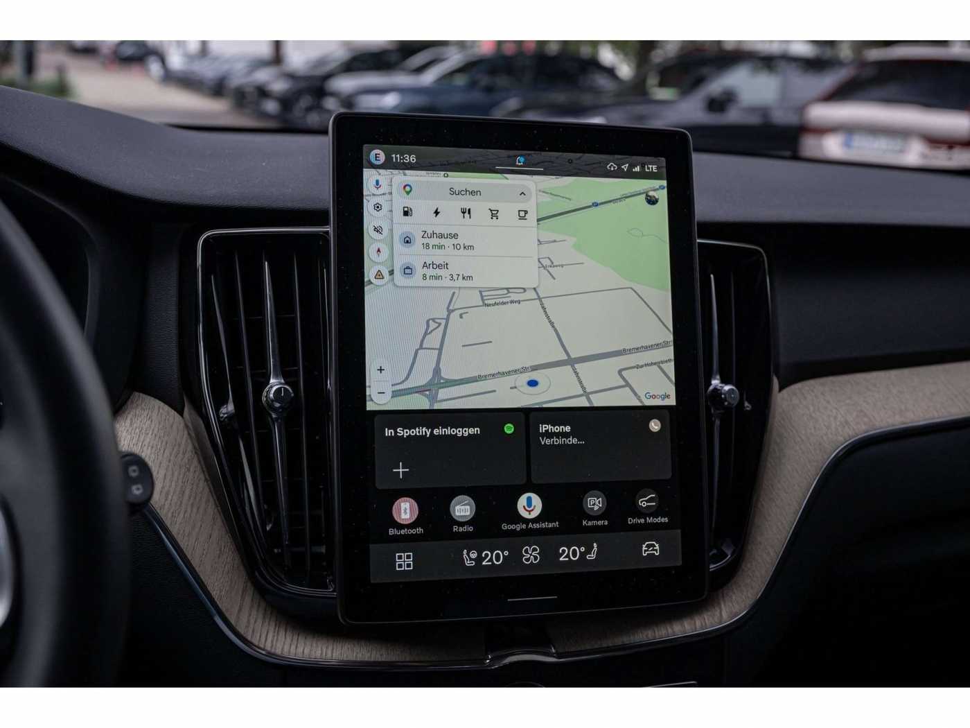 Volvo XC60 – Bild 13