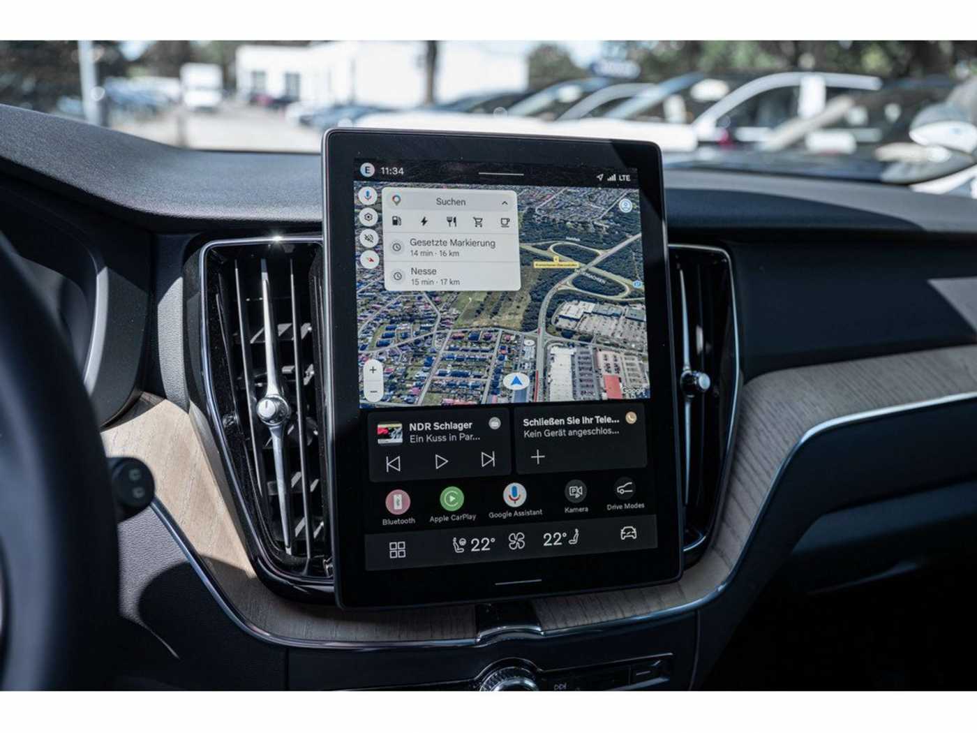 Volvo XC60 – Bild 14