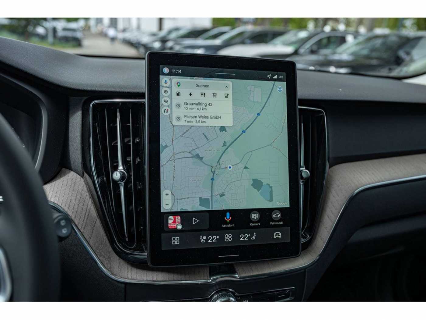 Volvo XC60 – Bild 17
