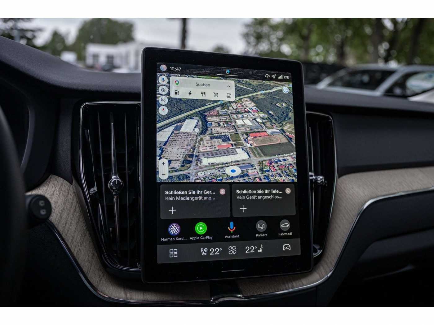 Volvo XC60 – Bild 13