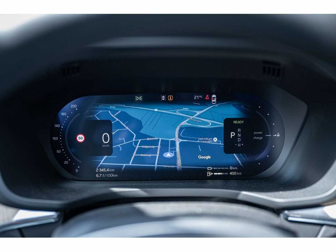 Volvo XC60 – Bild 20