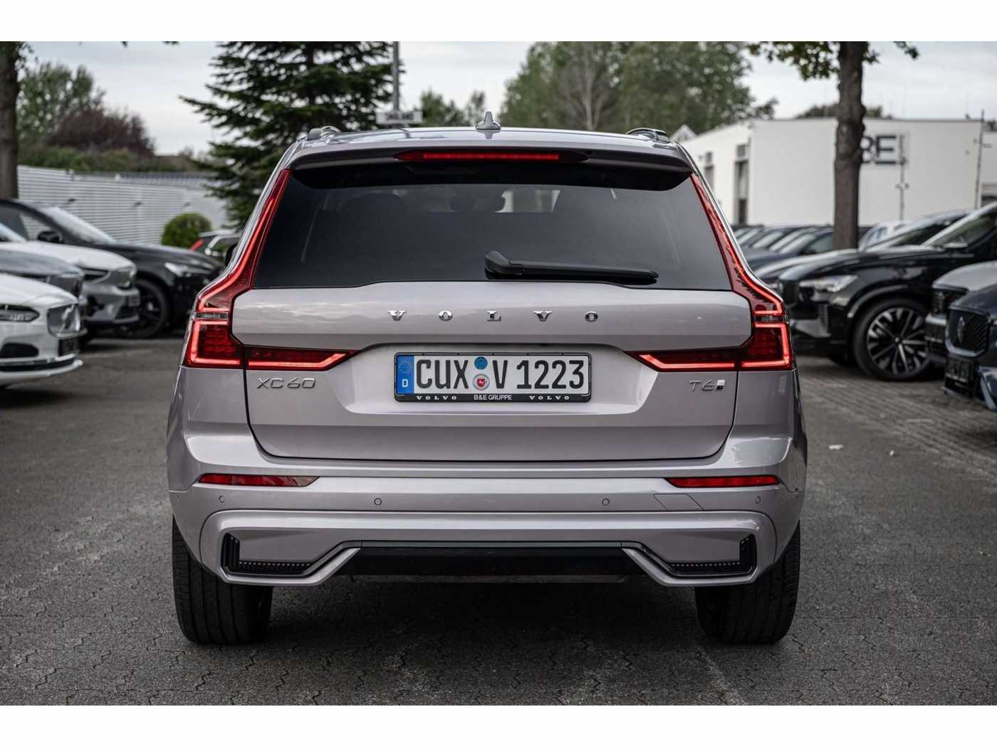 Volvo XC60 – Bild 4
