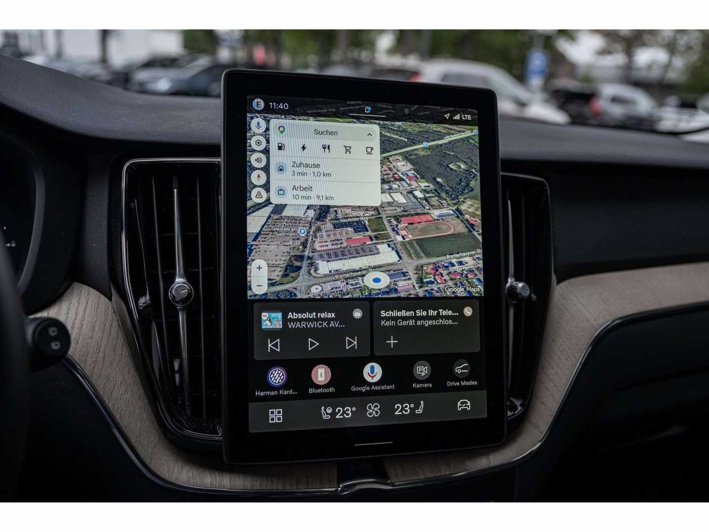 Volvo XC60 – Bild 15