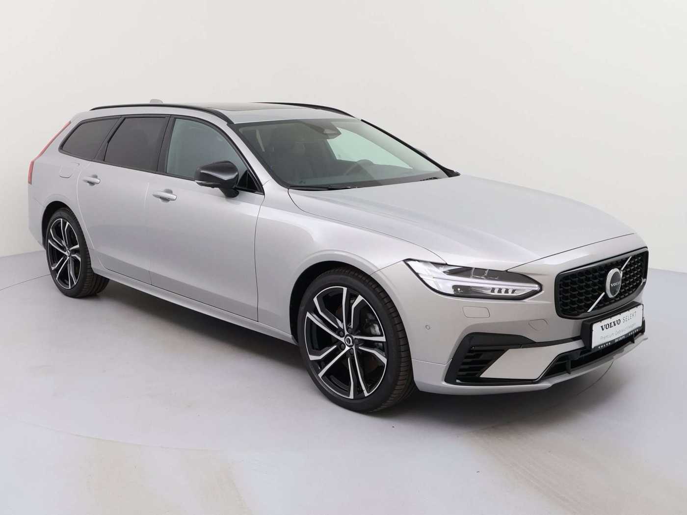Volvo V90 – Bild 3