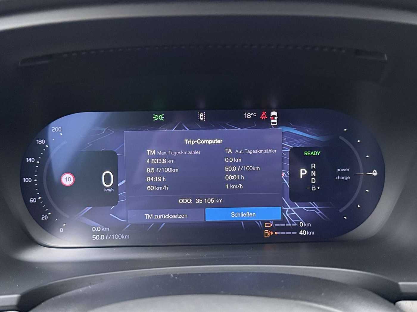 Volvo V90 – Bild 30