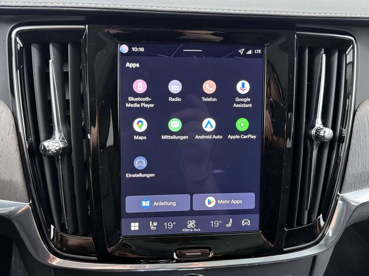 Volvo V90 – Bild 33