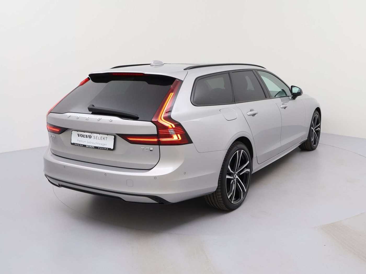 Volvo V90 – Bild 5