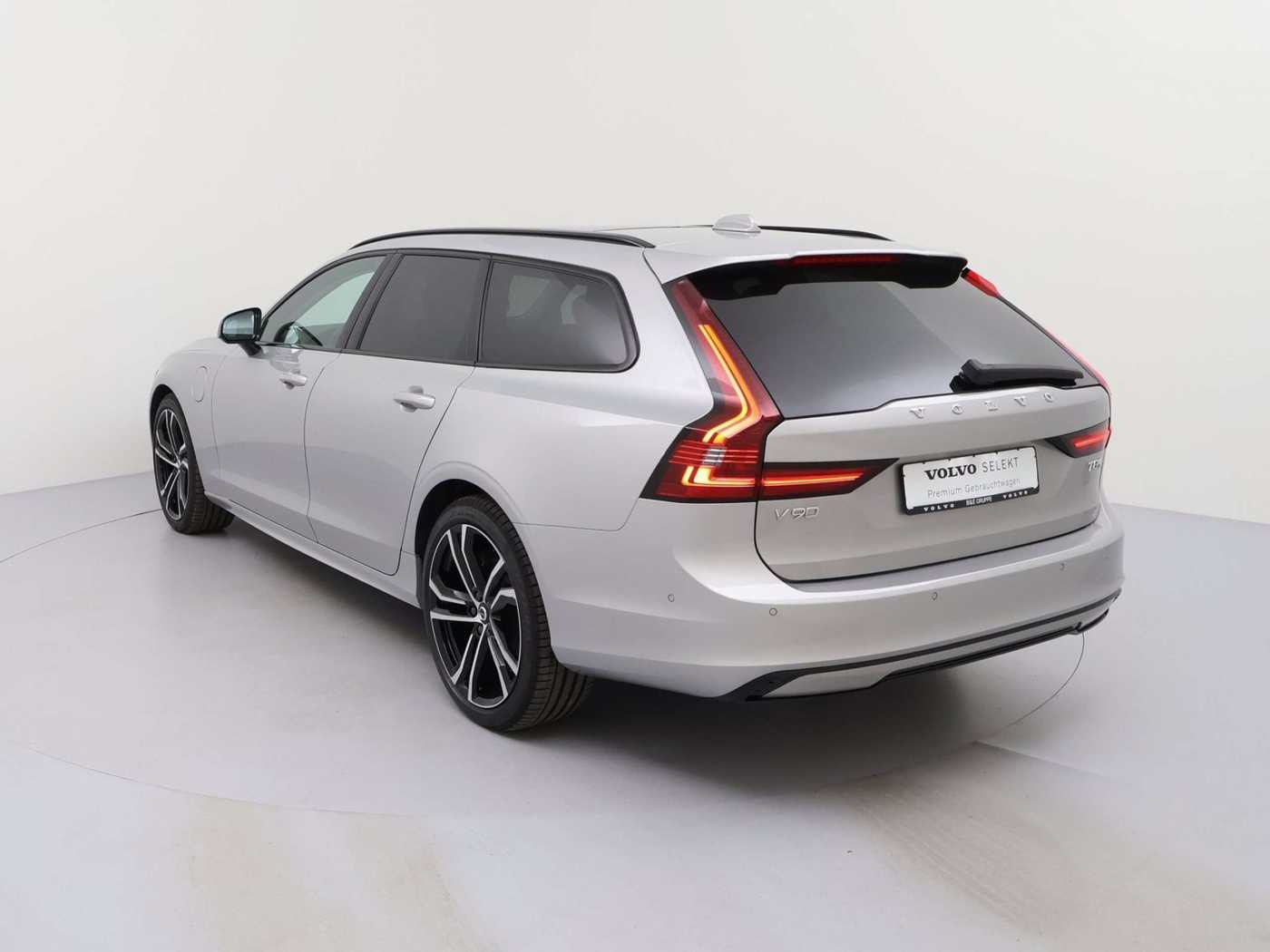 Volvo V90 – Bild 7