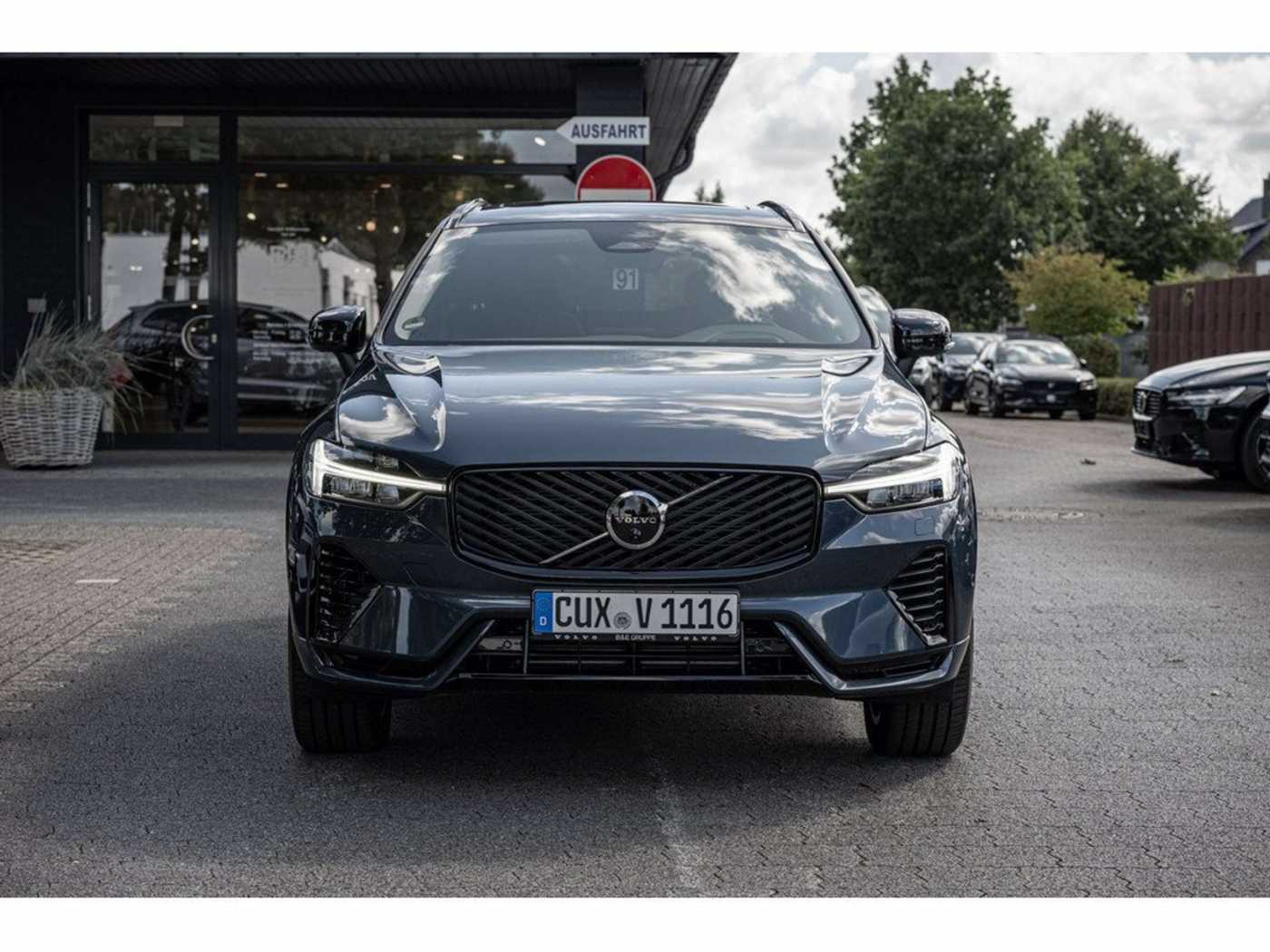 Volvo XC60 – Bild 2