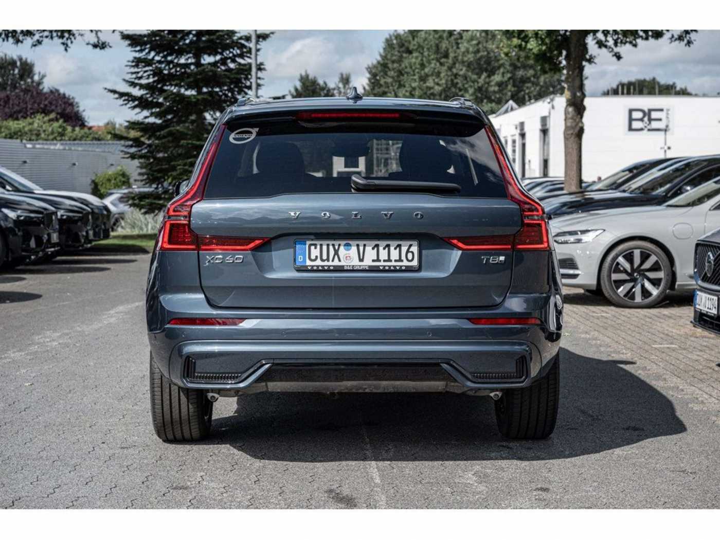 Volvo XC60 – Bild 4