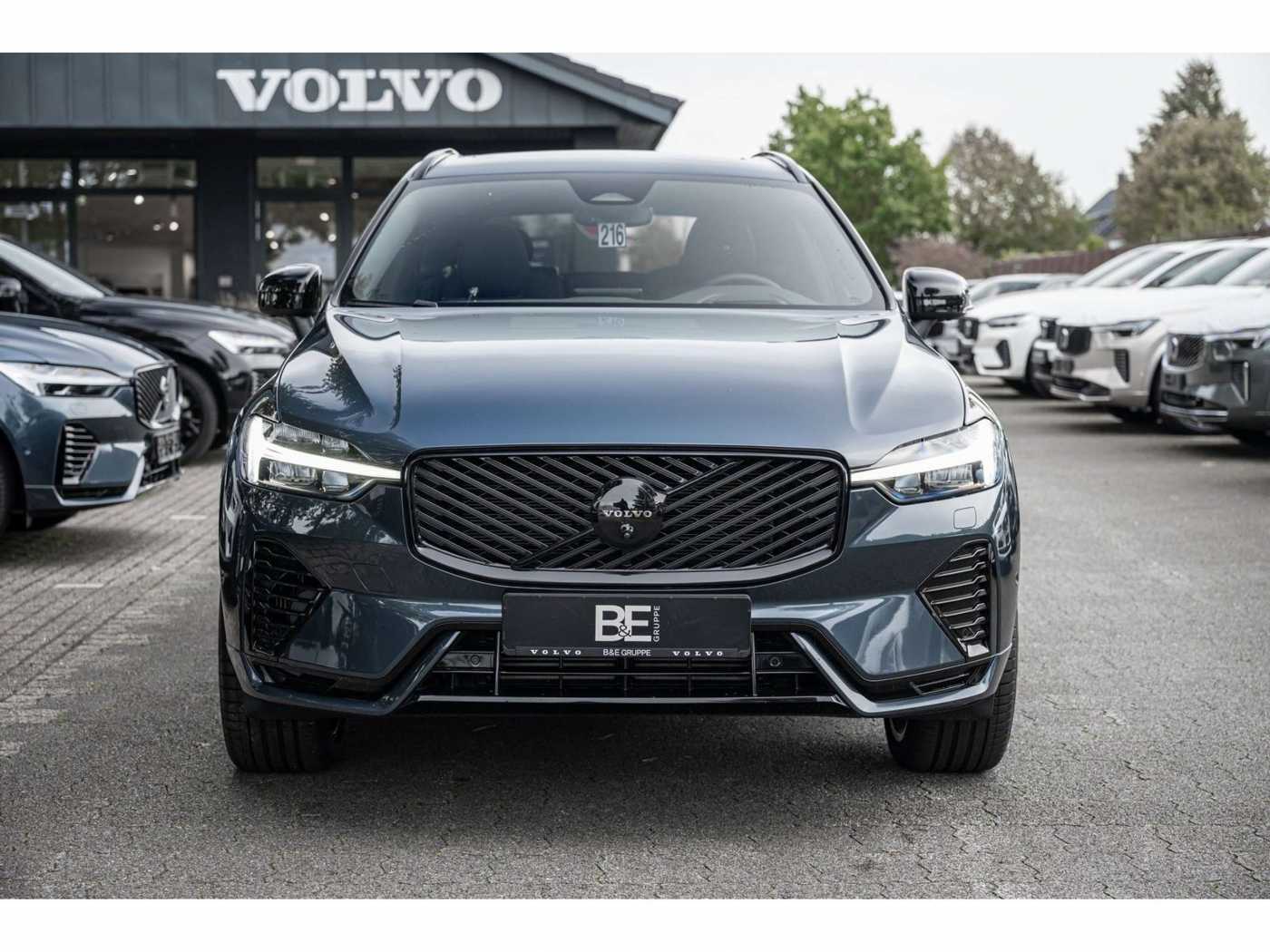Volvo XC60 – Bild 2