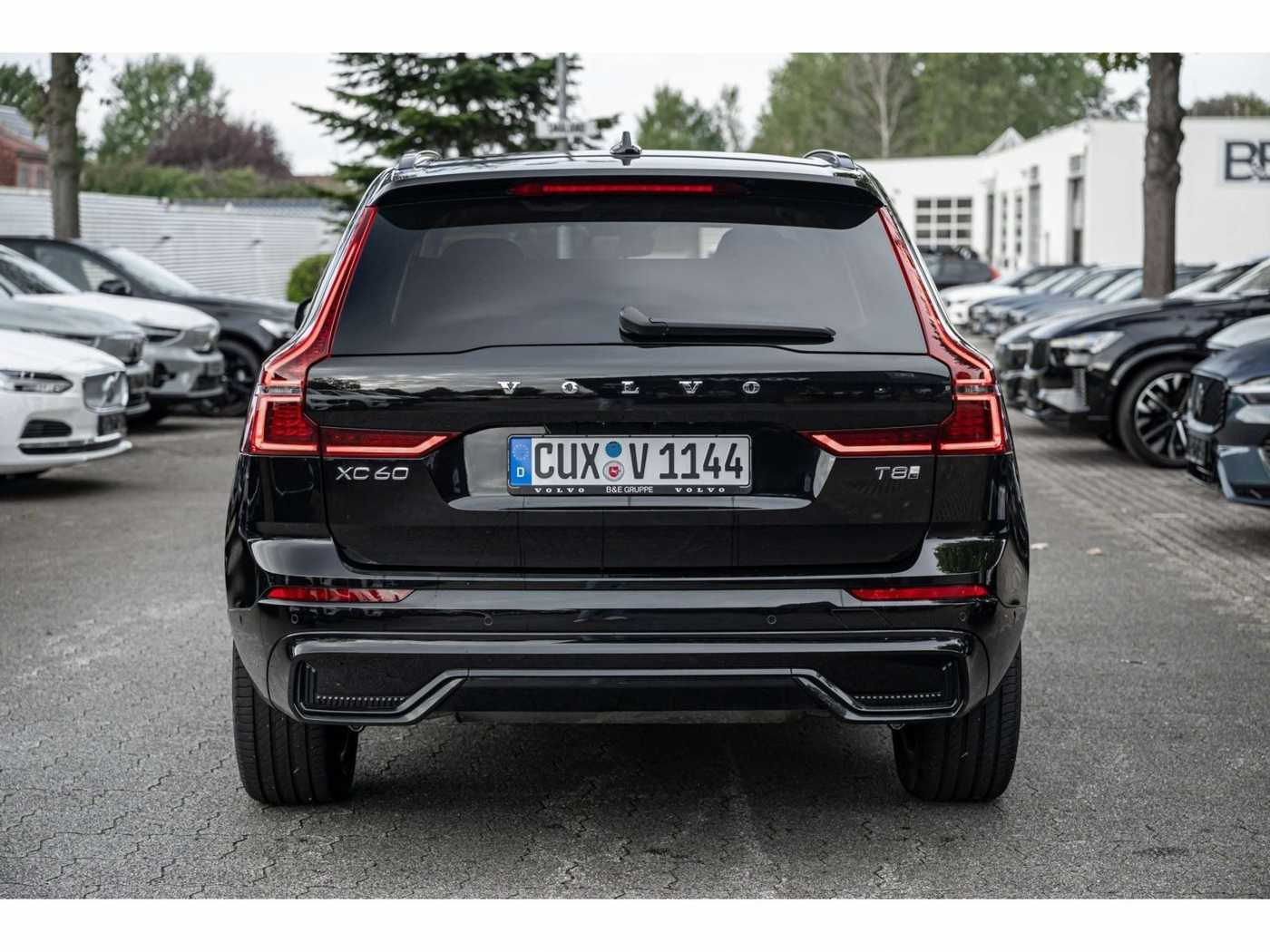 Volvo XC60 – Bild 4