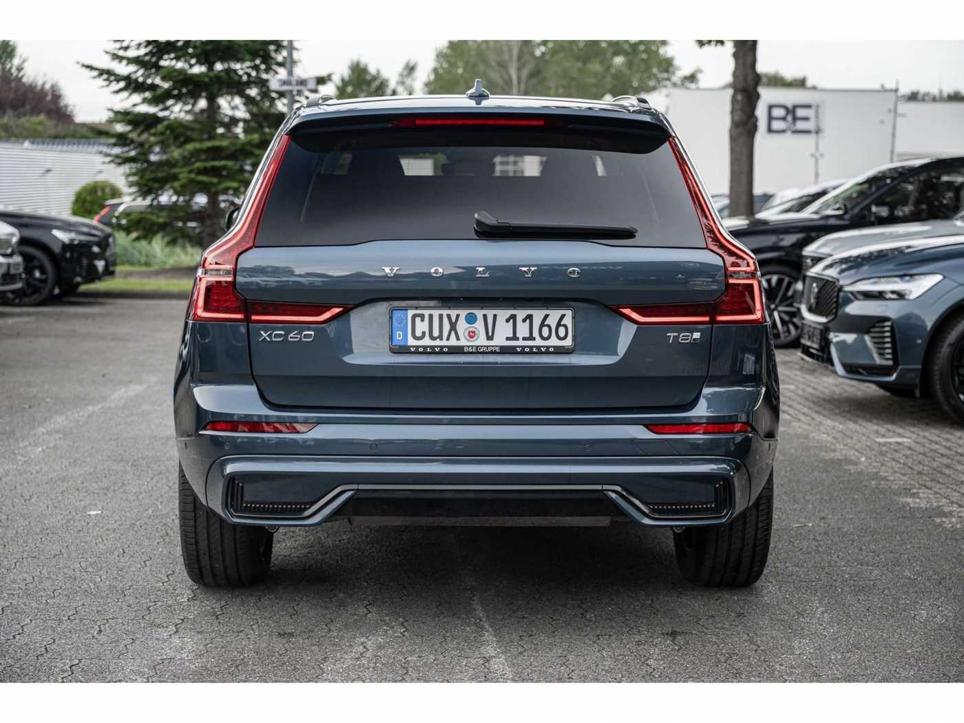 Volvo XC60 – Bild 4