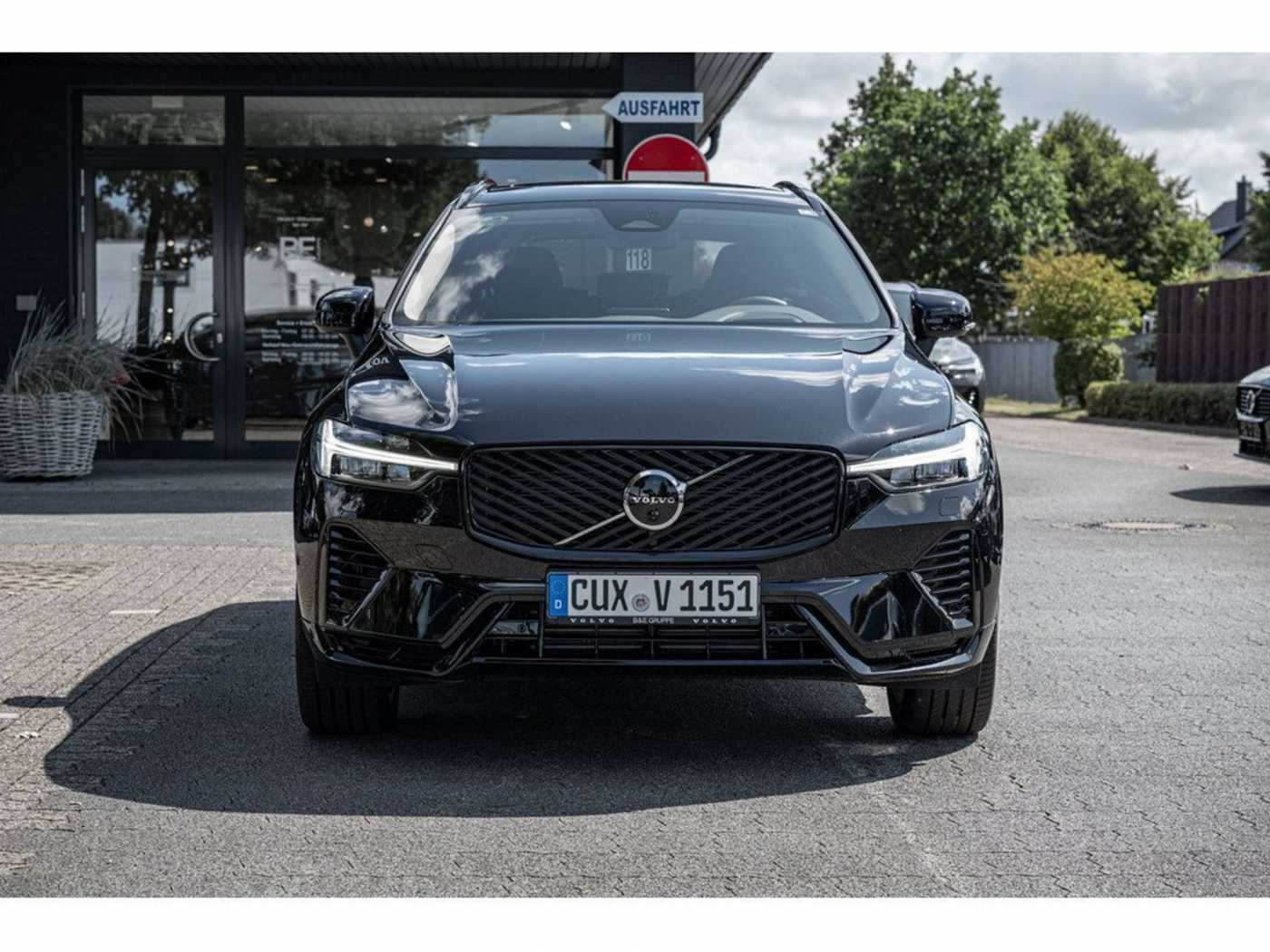 Volvo XC60 – Bild 2