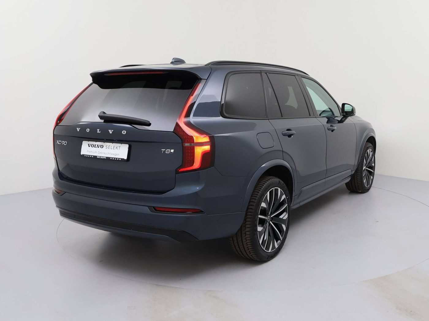 Volvo XC90 – Bild 5