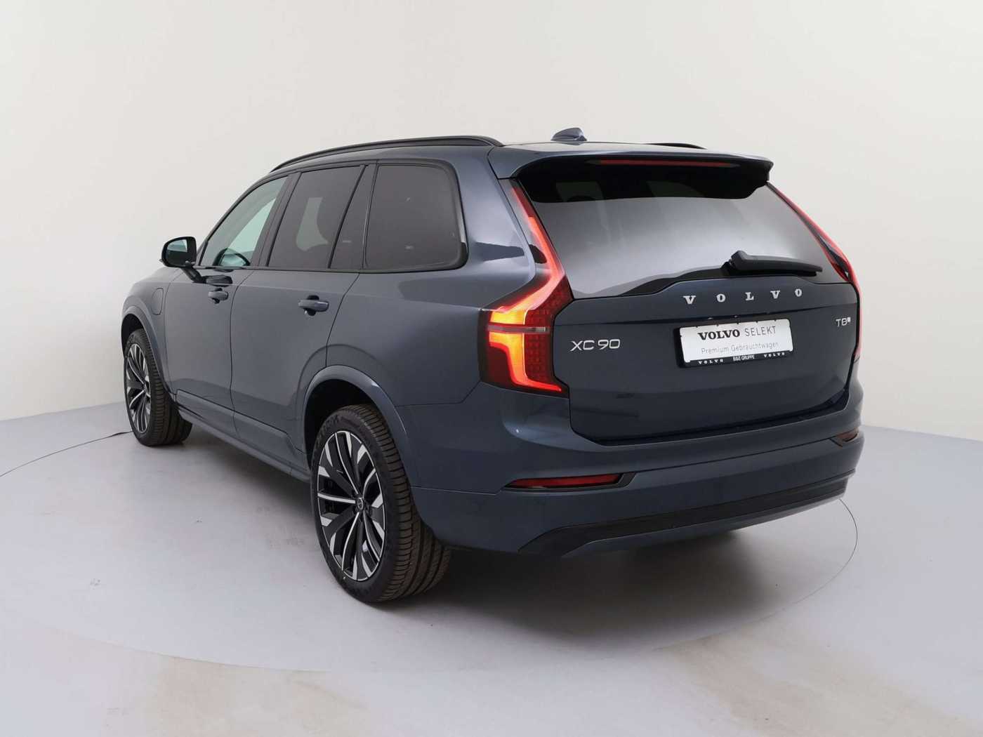 Volvo XC90 – Bild 7