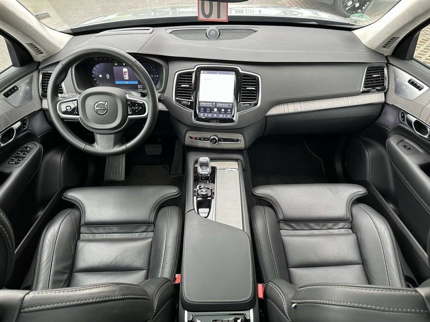 Volvo XC90 – Bild 11