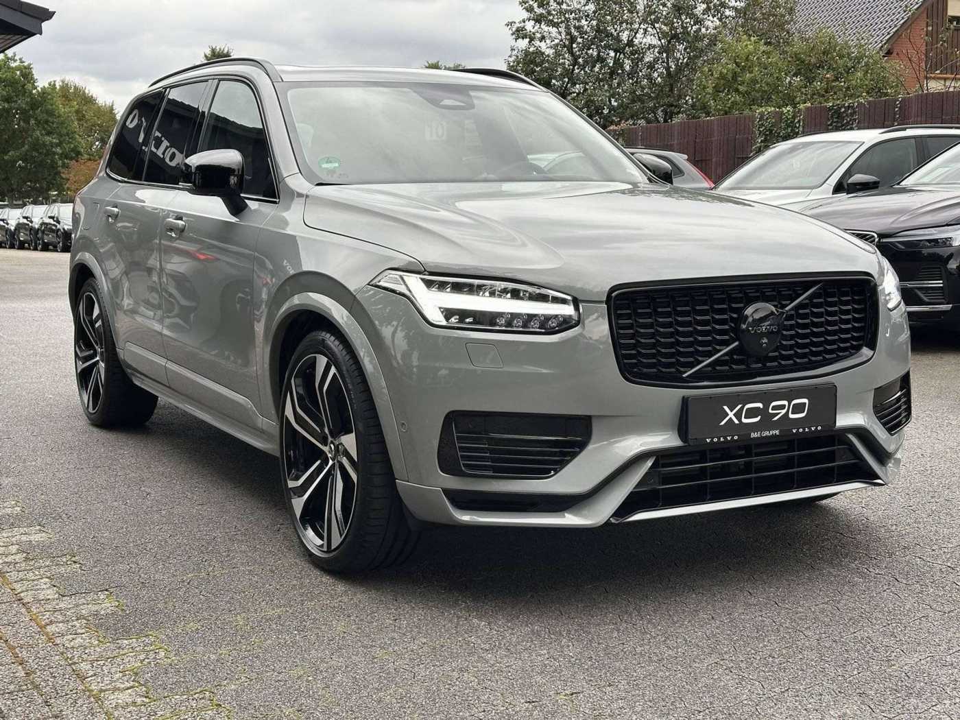 Volvo XC90 – Bild 3