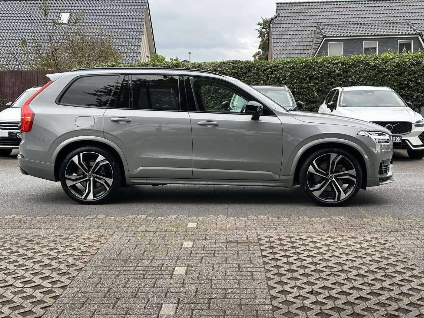 Volvo XC90 – Bild 4