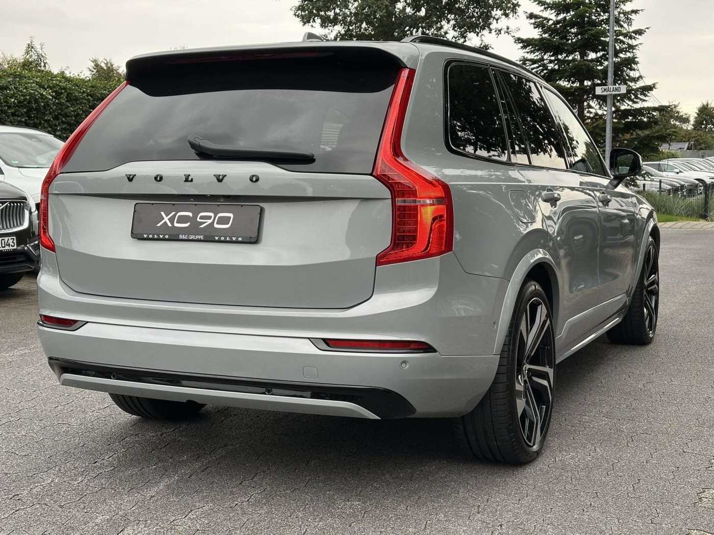 Volvo XC90 – Bild 5