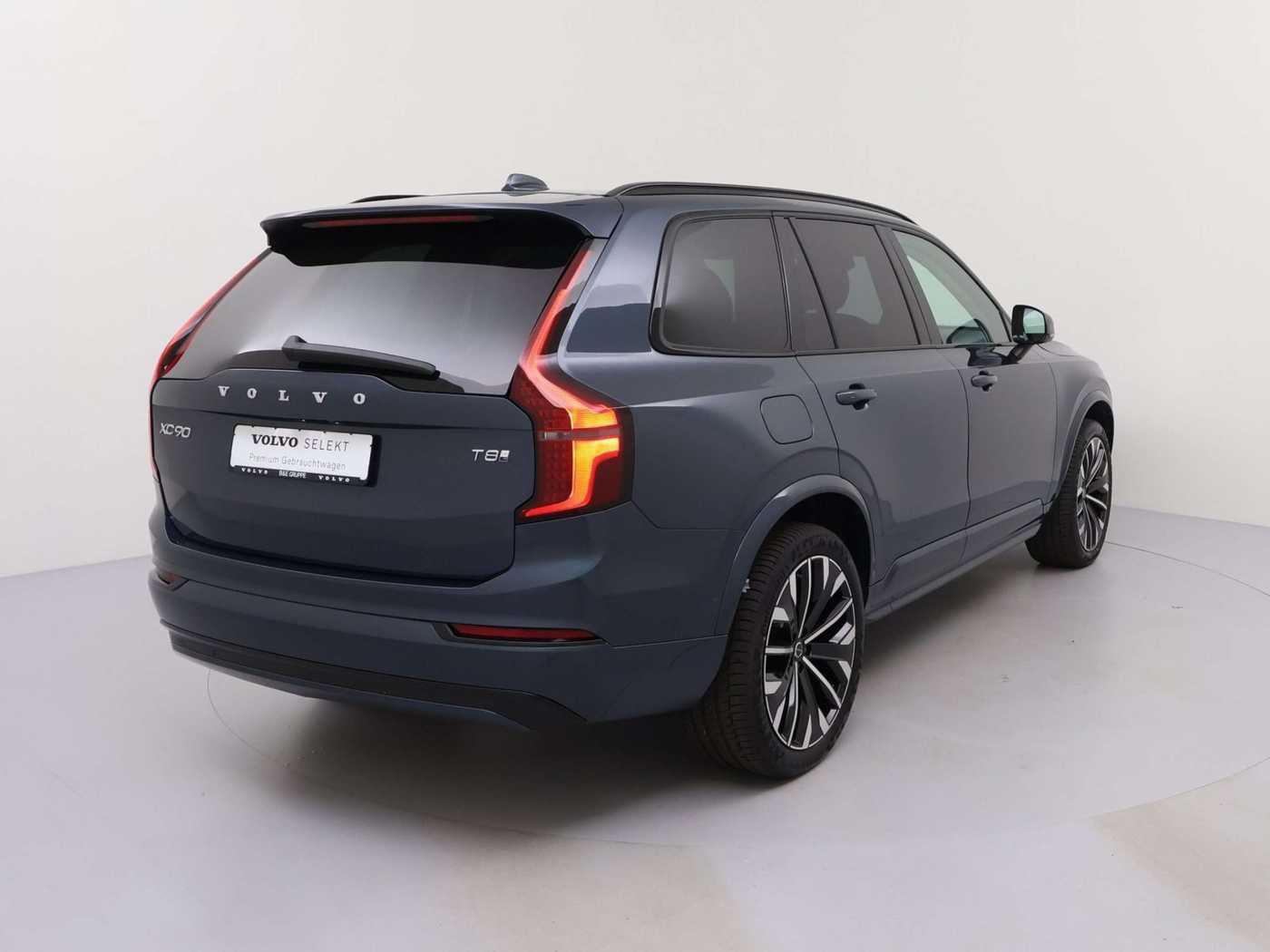Volvo XC90 – Bild 5