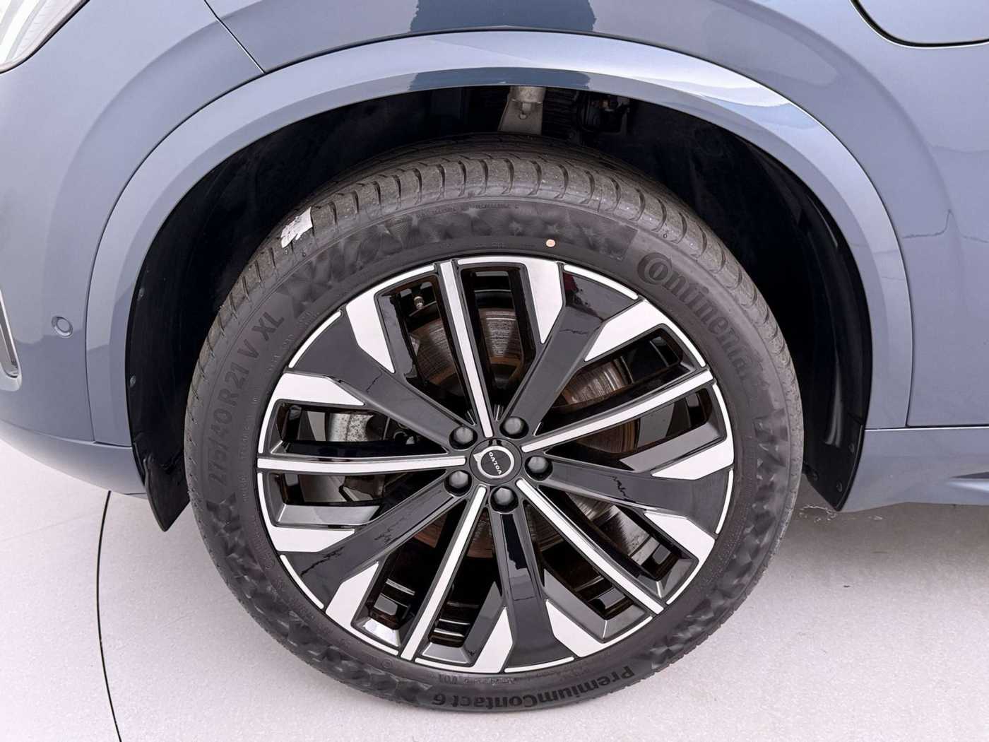 Volvo XC90 – Bild 9