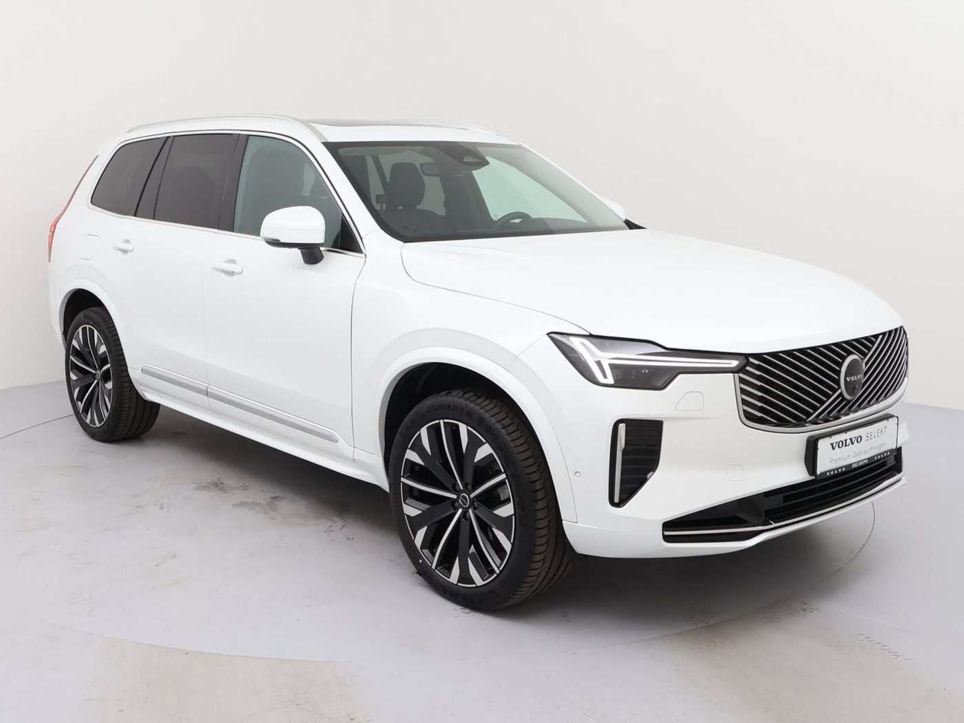 Volvo XC90 – Bild 3