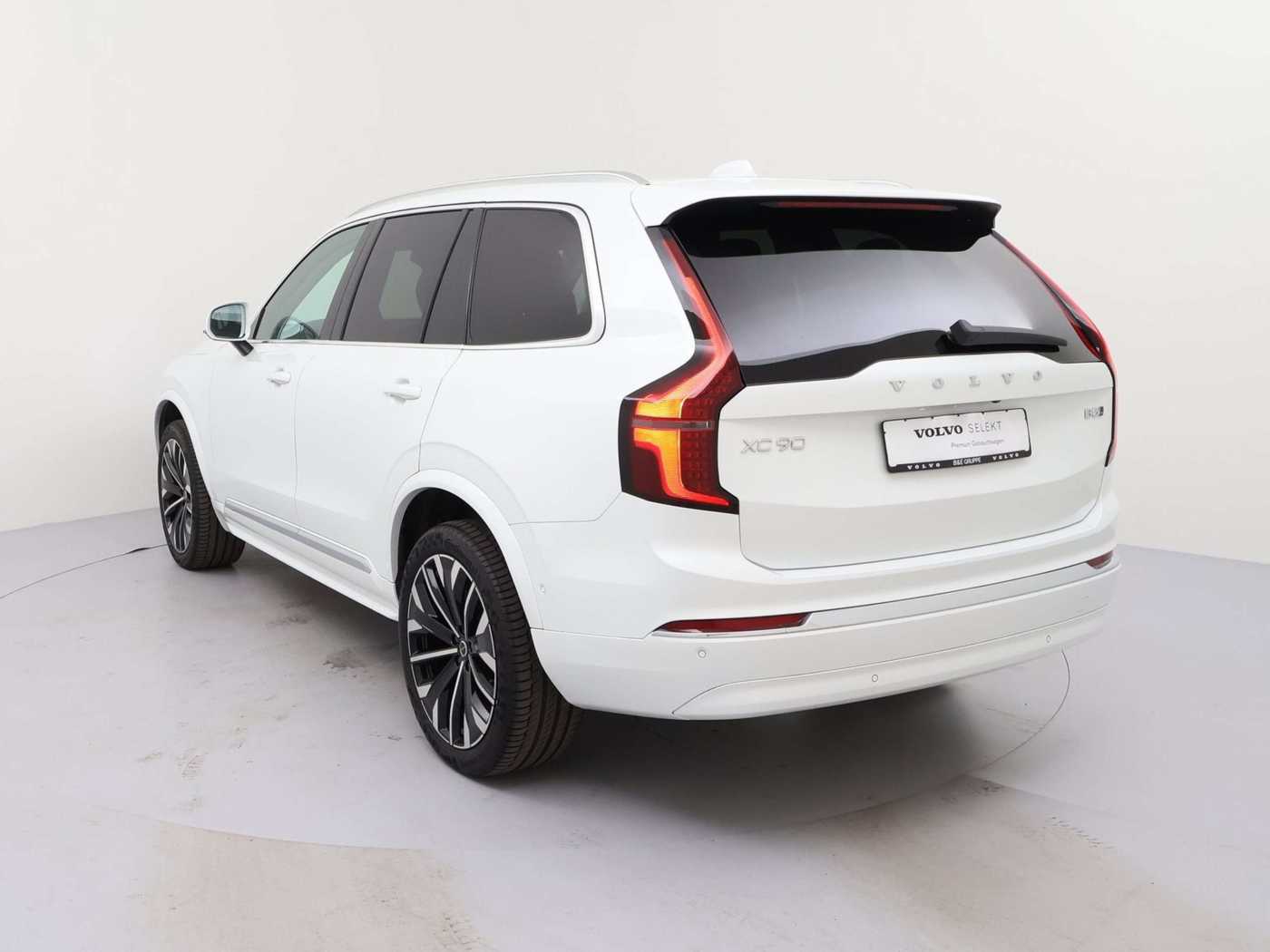 Volvo XC90 – Bild 7