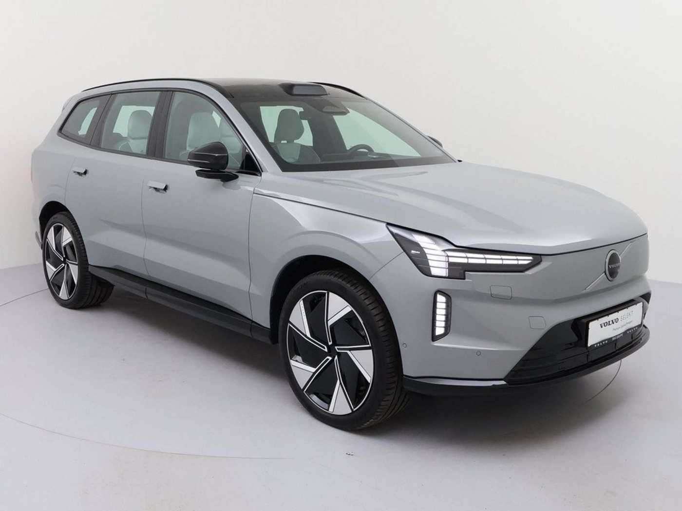 Volvo EX90 – Bild 3