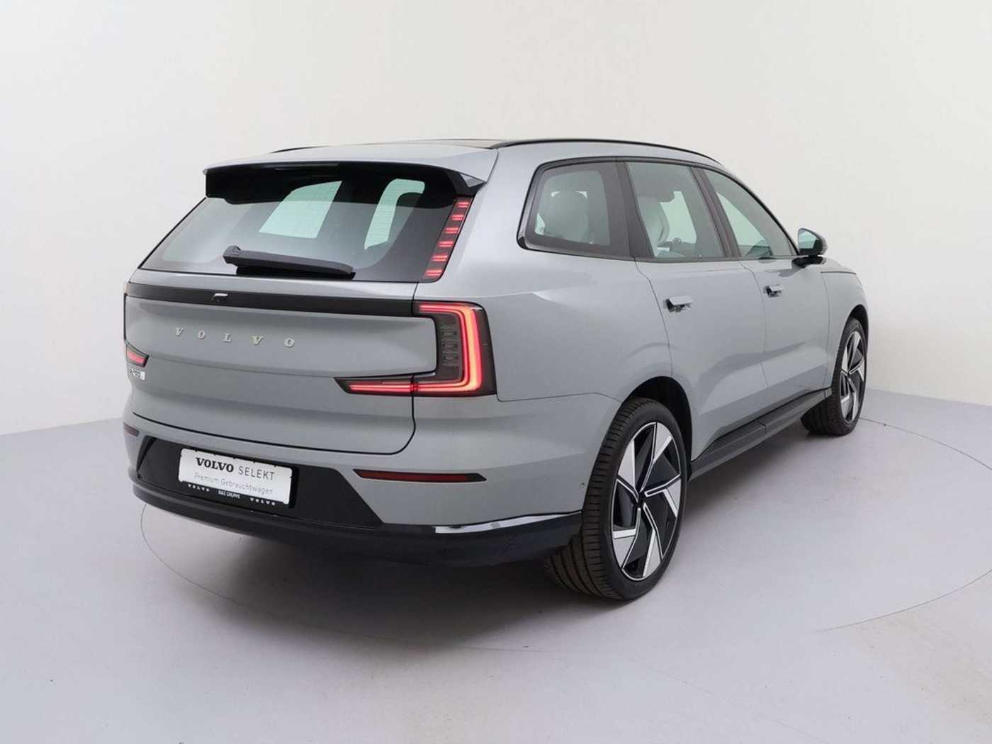 Volvo EX90 – Bild 5
