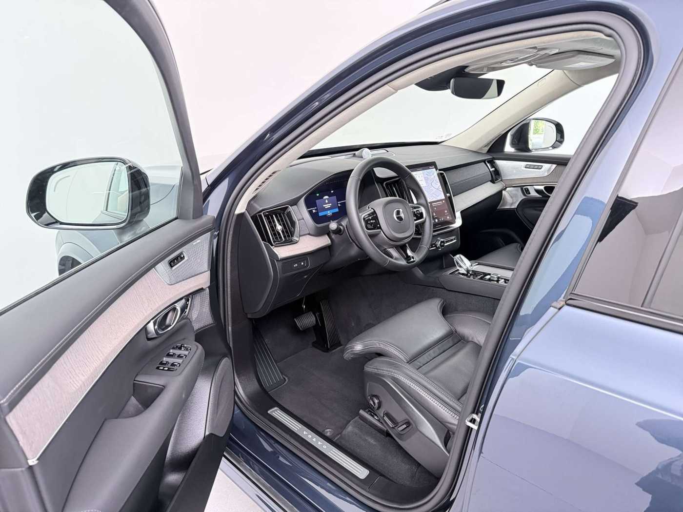 Volvo XC90 – Bild 11