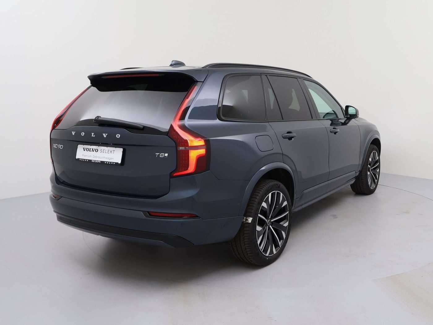 Volvo XC90 – Bild 5