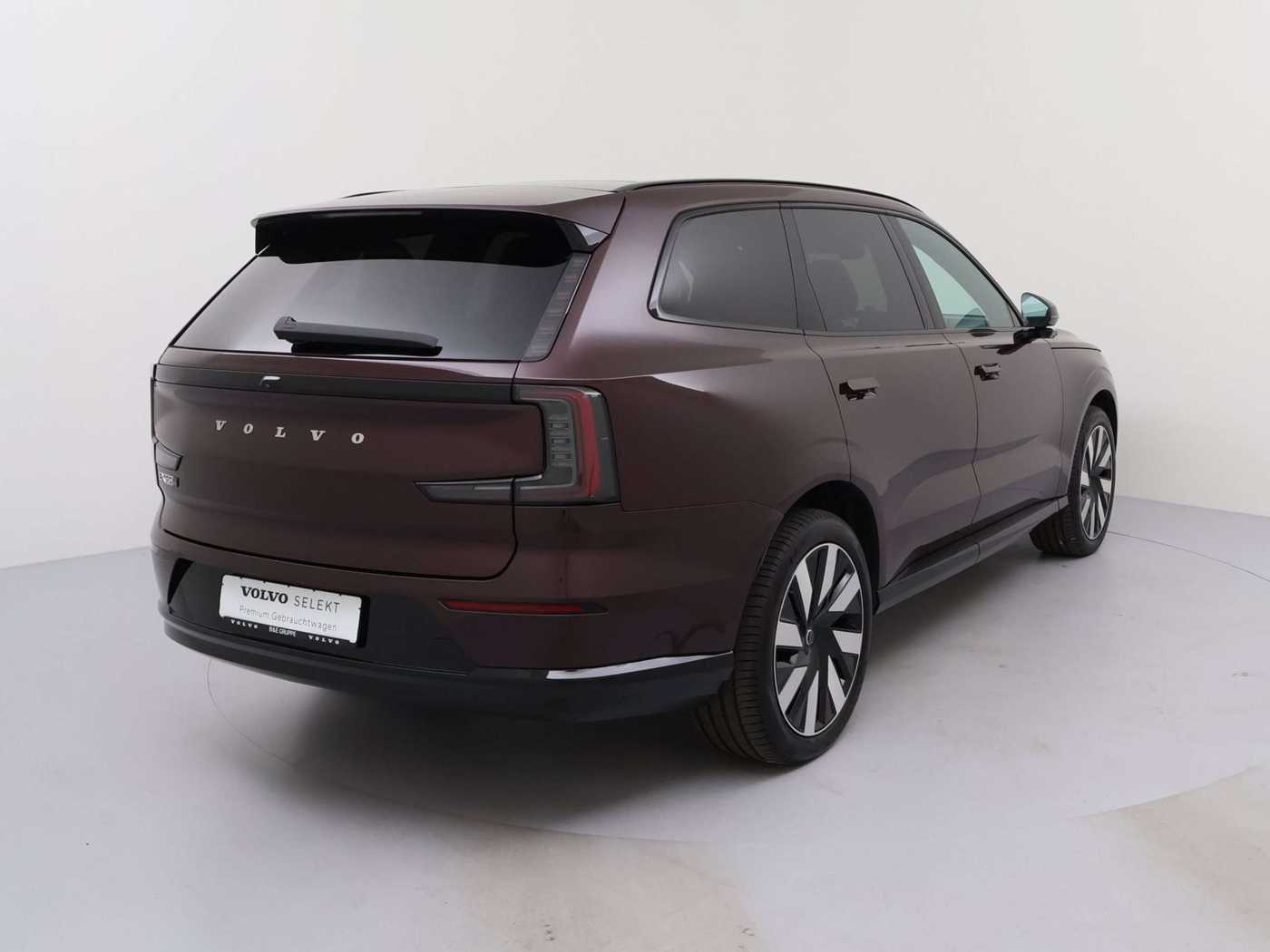 Volvo EX90 – Bild 5