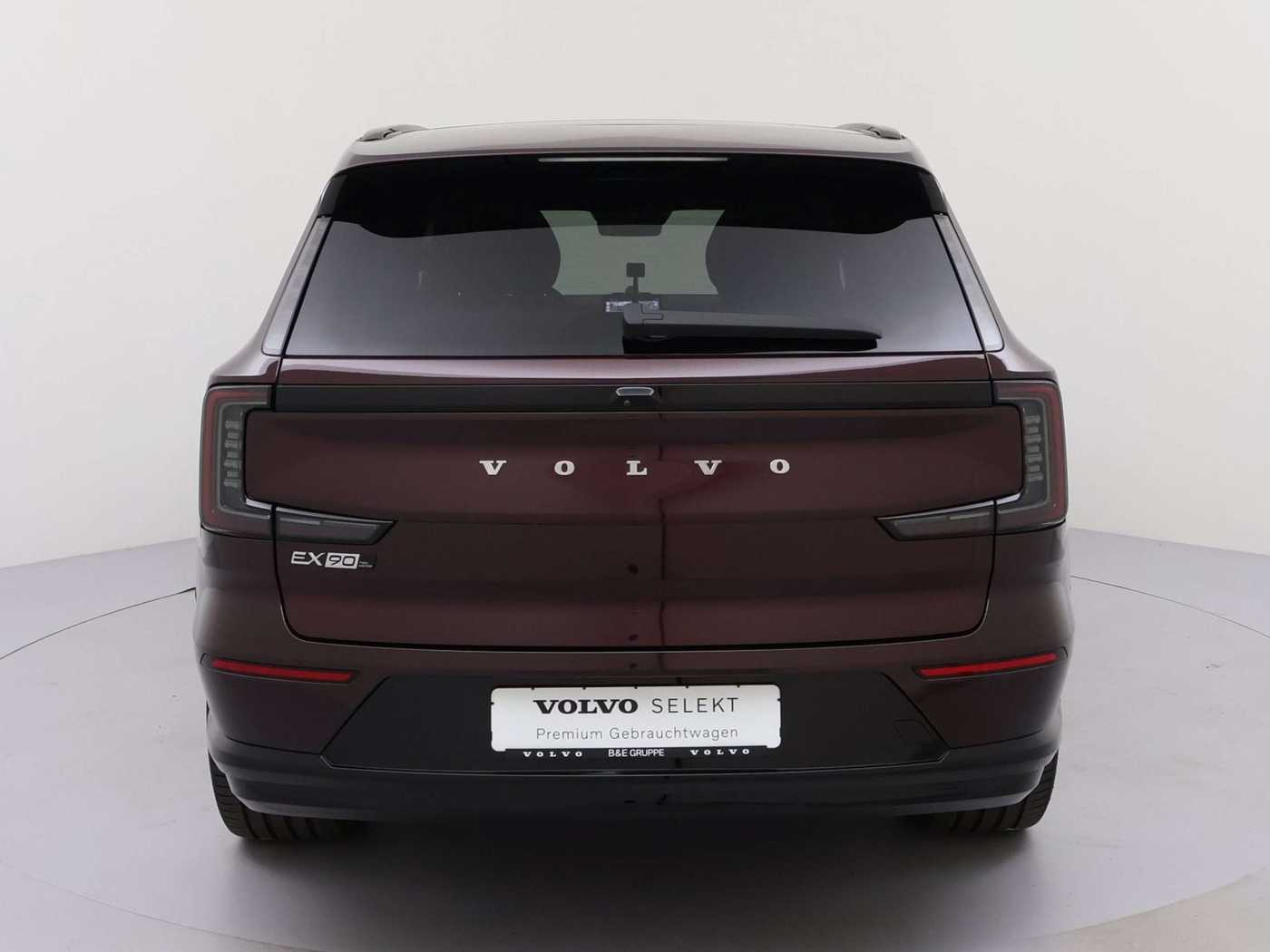 Volvo EX90 – Bild 6