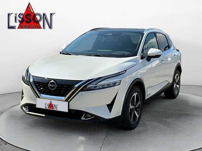 Nissan Qashqai N-Connecta e-Power 1,5 VC-T Navi LED 360° Kamera