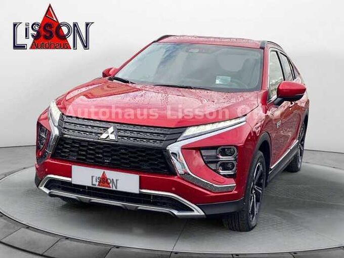 Mitsubishi Eclipse Cross Eclipse Cross PHEV Intro Edition 4WD Standheizung