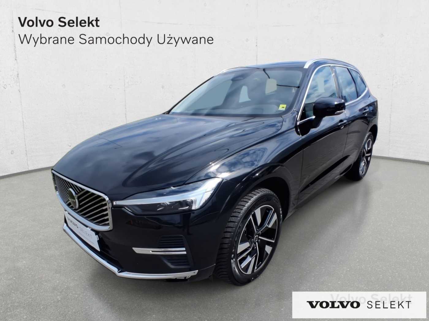 Volvo XC60 — Volvo Selekt
