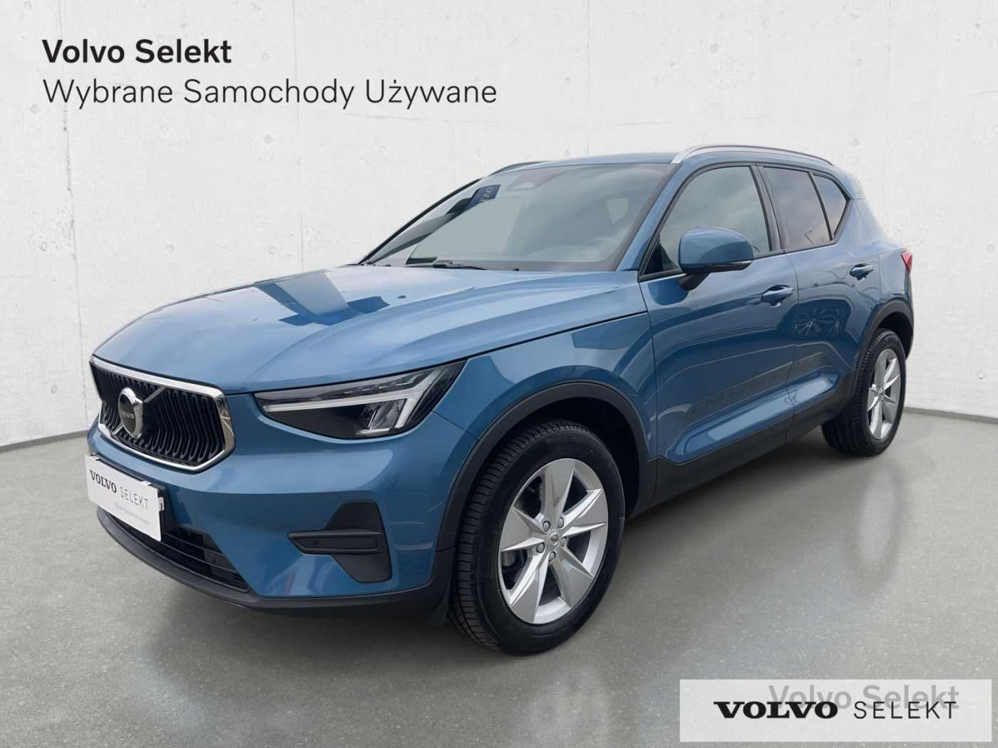 Volvo XC40 — Volvo Selekt