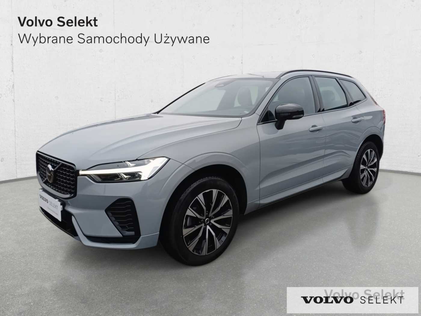 Volvo XC60 — Volvo Selekt