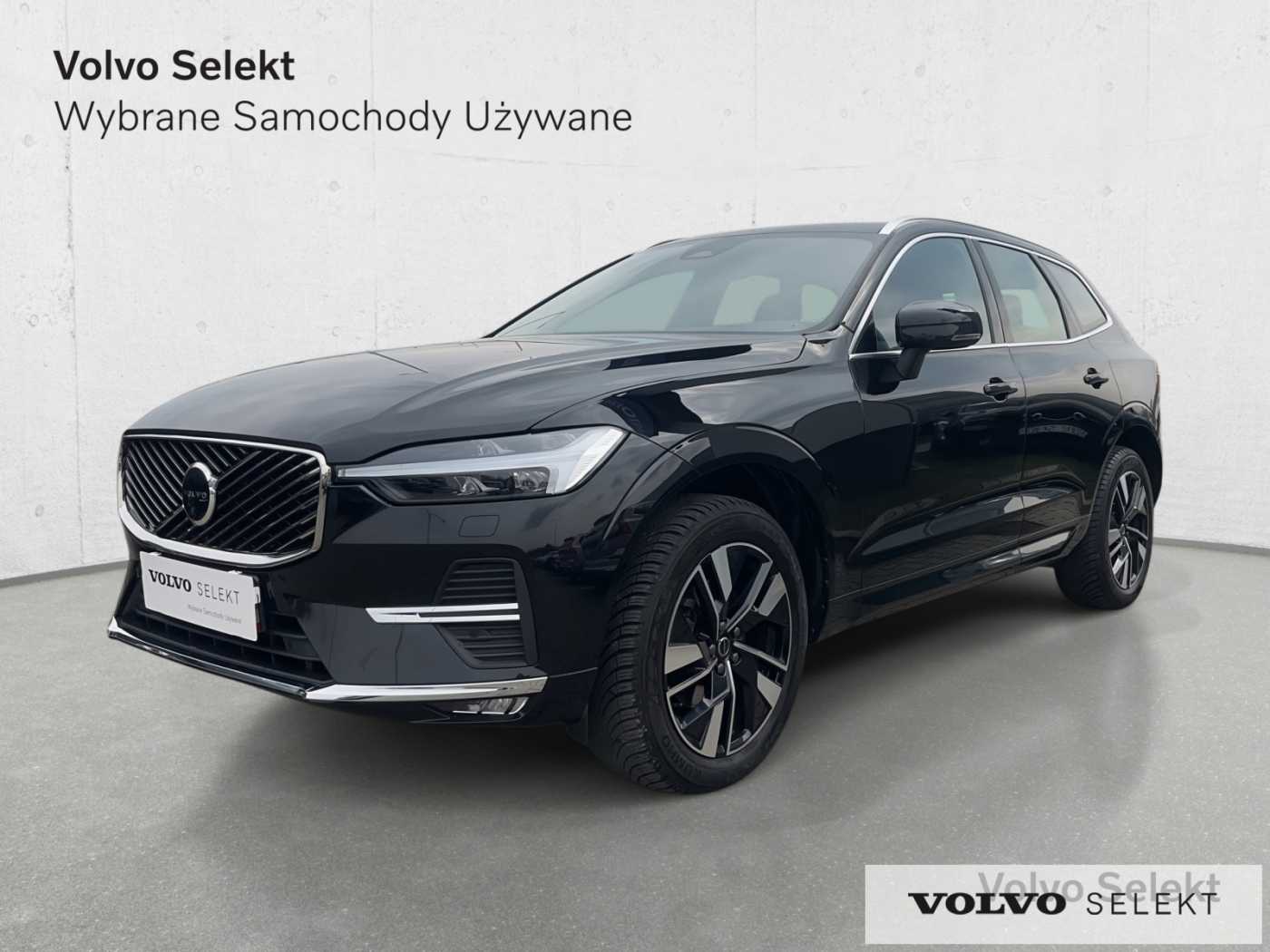 Volvo XC60 2025