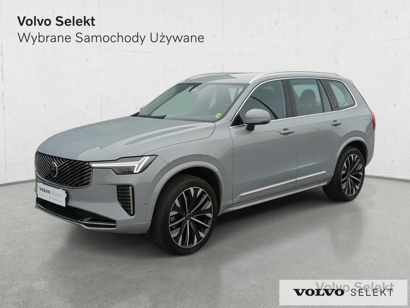 Volvo XC90 — Volvo Selekt