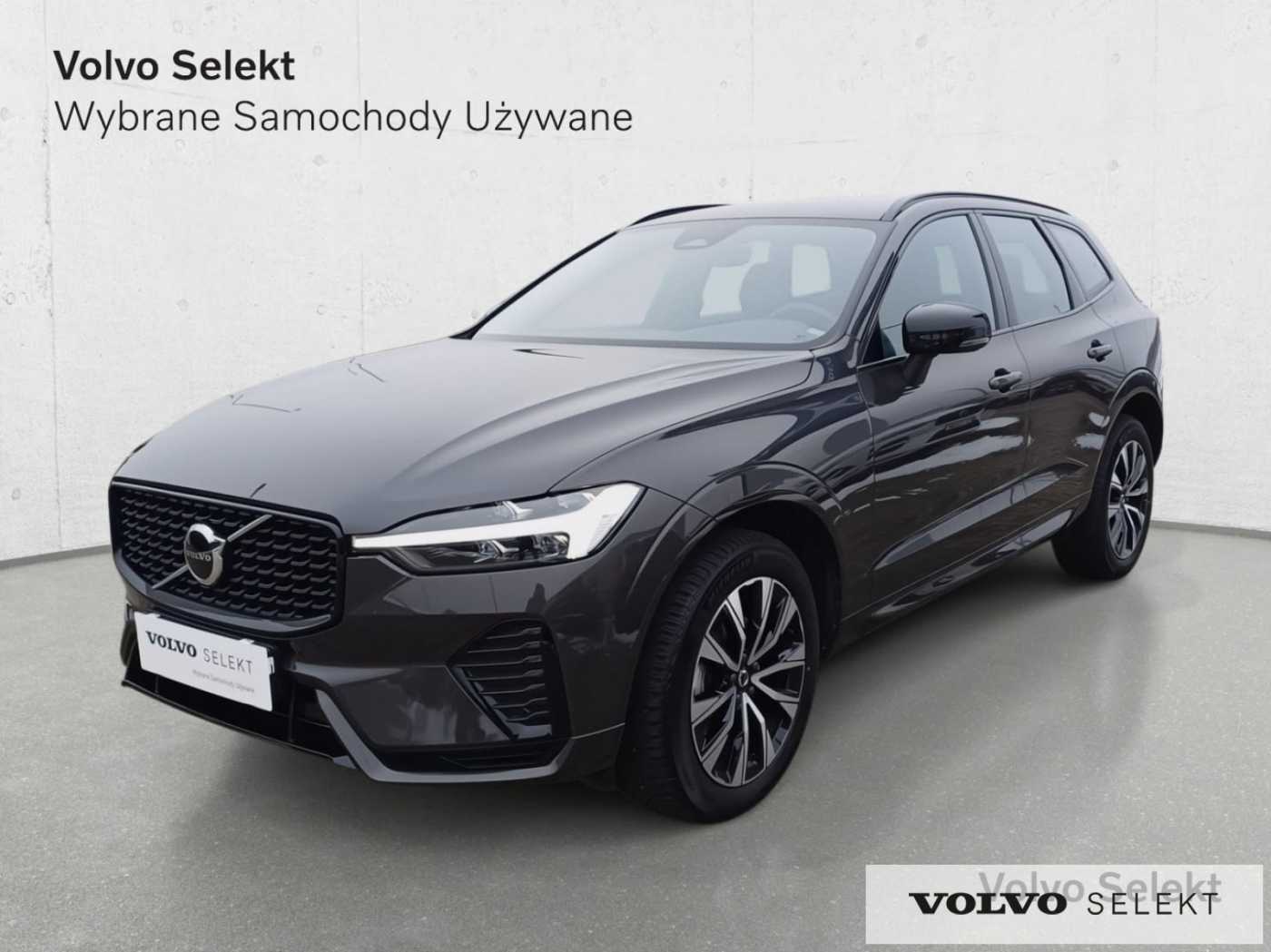Volvo XC60 — Volvo Selekt