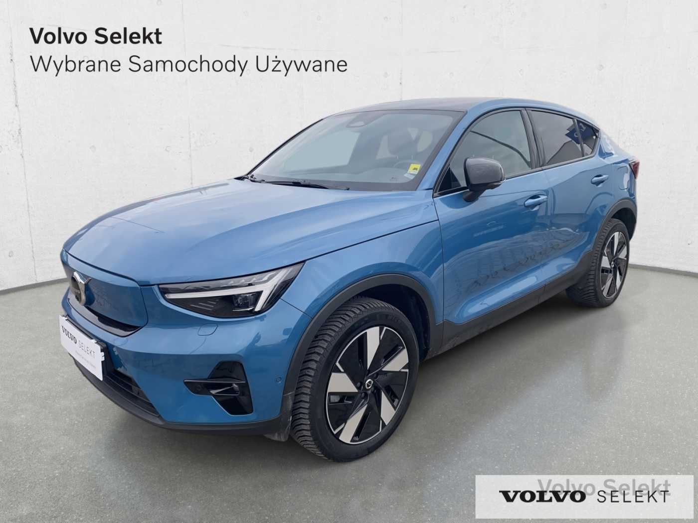 Volvo C40 Recharge