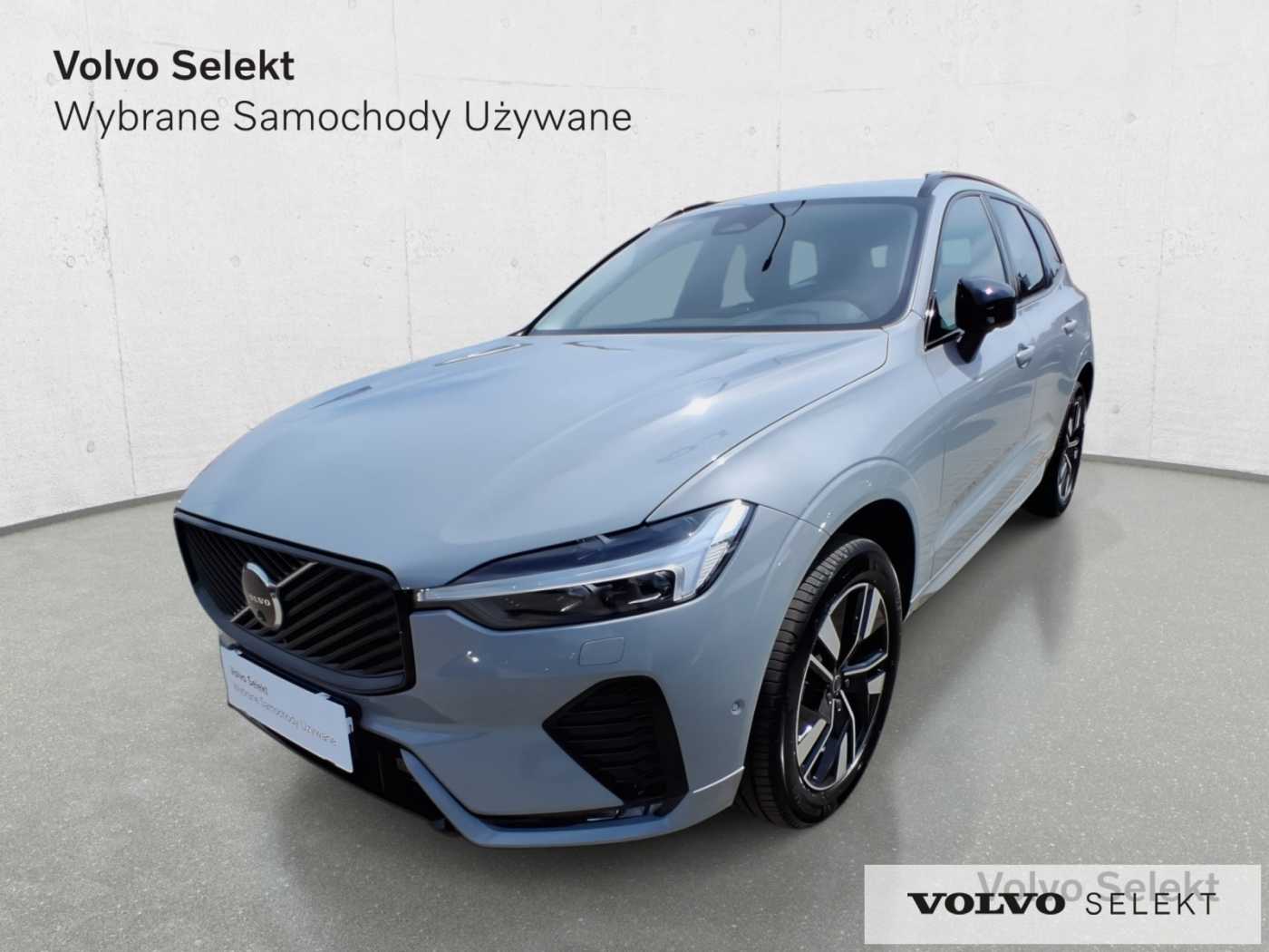 Volvo XC60 2025