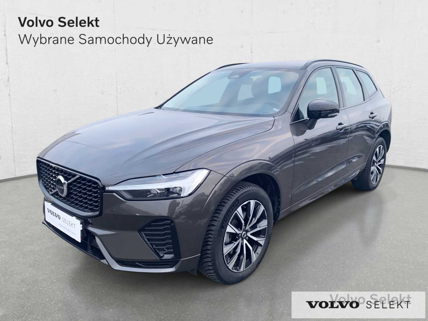 Volvo XC60 — Volvo Selekt