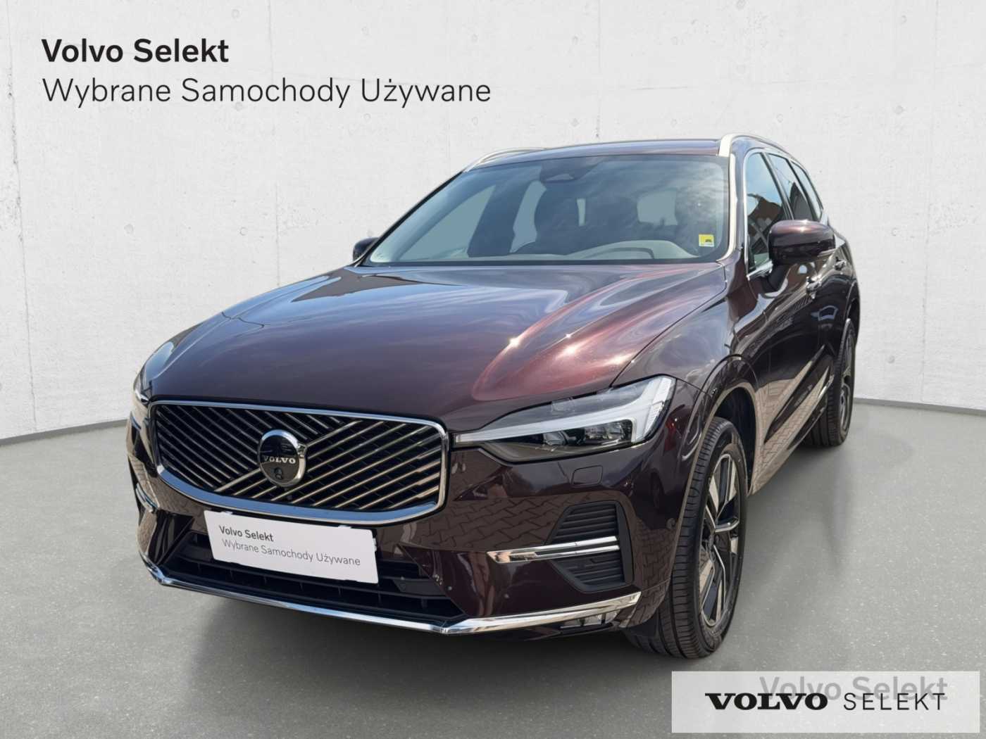 Volvo XC60 2025
