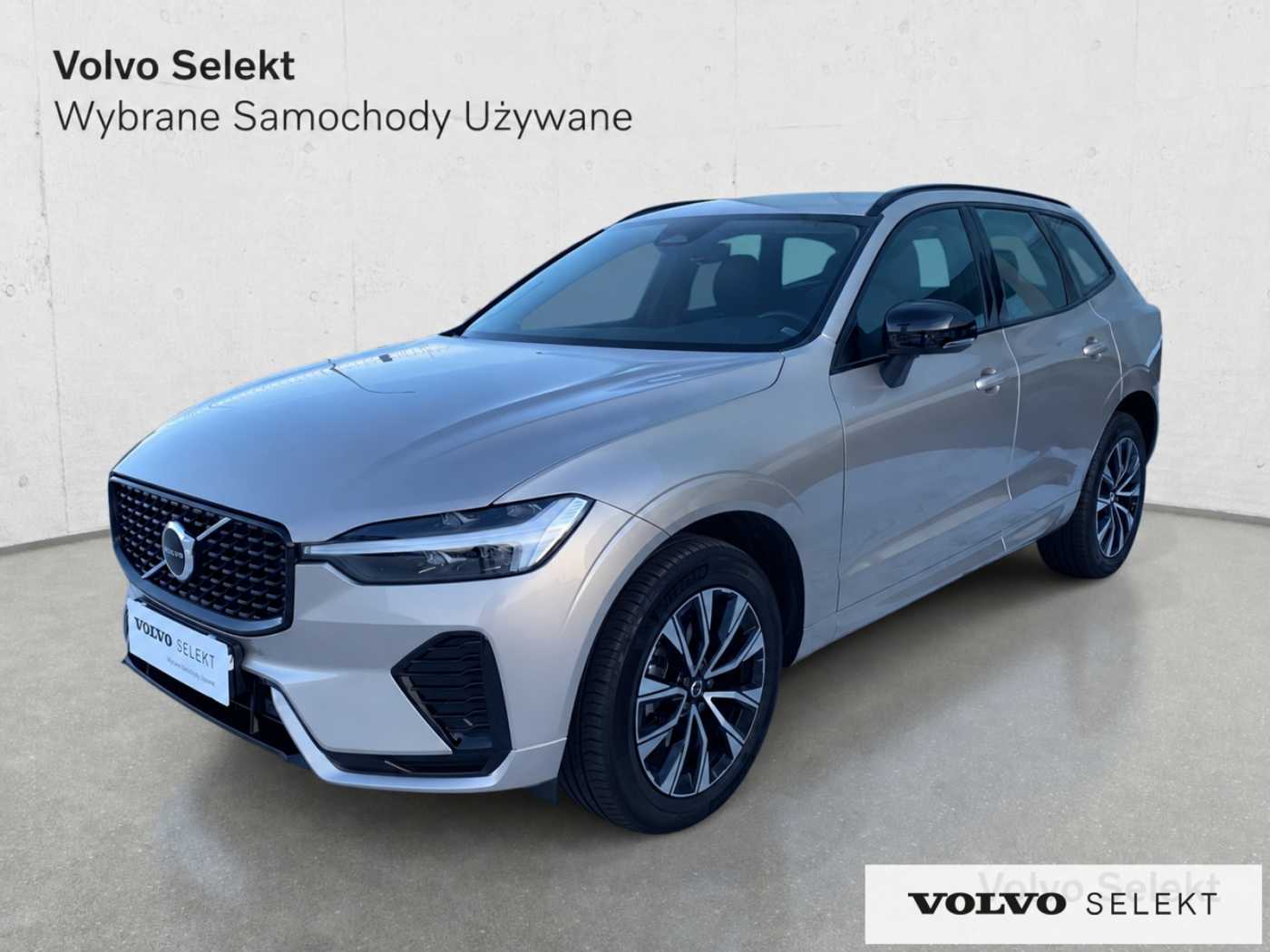 Volvo XC60 — Volvo Selekt