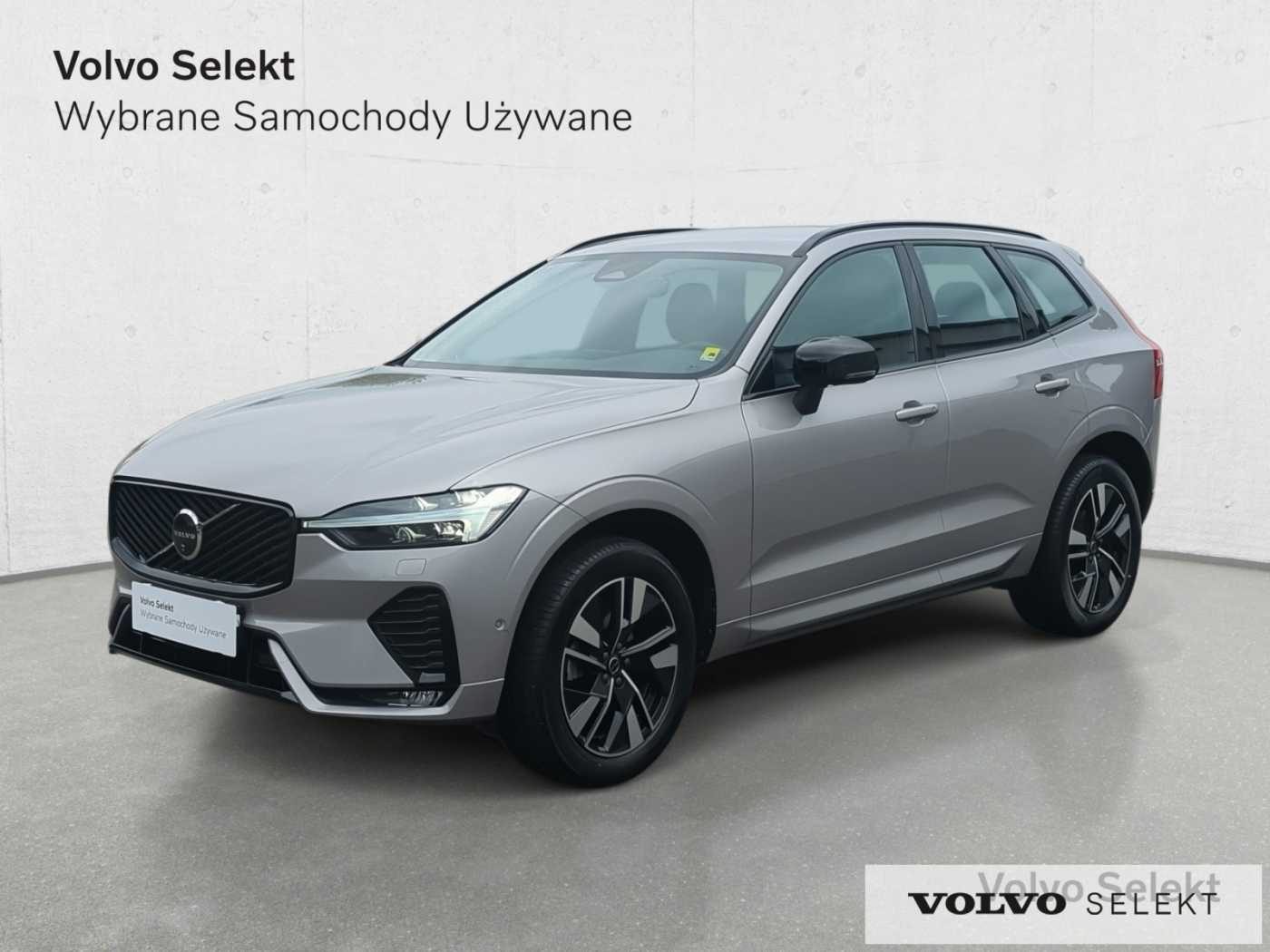 Volvo XC60 2025